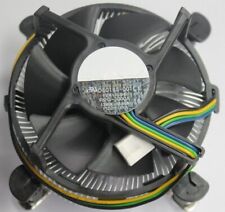 Intel D60188-001 Socket LGA775 4 pin Copper Core CPU Heat Sink and Fan picture