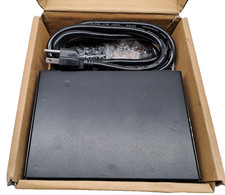 TRIPP.LITE PDU15NET 2 OUTLETS POWER DISTRIBUTER picture