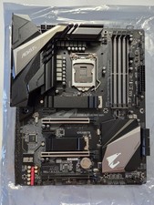 GIGABYTE Z390 AORUS PRO WIFI LGA 1151 Intel Z390 ATX Intel Motherboard picture