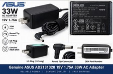 ASUS EXA1206UH 33W 19V AC Adapter picture