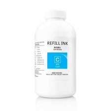5*1000ML/Bottle T Shirt Digital Textile Printing Ink For Brother GT 341 361 381 picture