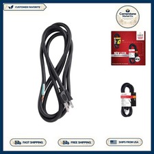 Versatile 6-ft 14/3 AWG Power Cord Replacement - Ideal for Tools & Appliances picture