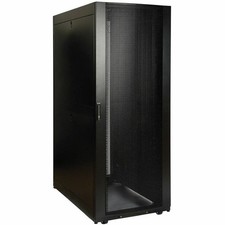 Tripp Lite by Eaton 48U SmartRack Deep and Wide Rack Enclosure Cabinet with picture