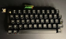 Texas Instruments TI 99/4a Black Alps Short Stem Keycaps picture