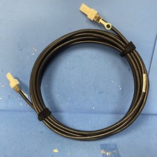 EMC Amphenol 038-003-658 10M SAS Mini-SAS External Cable SFF-8088 picture