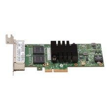 Cisco 74-10521-01 UCSC-PCIE-IRJ45 Intel I350-T4 Low Profile Network Card picture