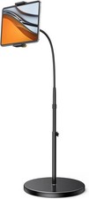 Lamicall Tablet Floor Stand Holder - Gooseneck Tablet Mount for Bed, 63