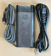 HP 110W USB-C Charger TPN-DA24 For HP EliteBook 860 865 G9 G10 Elite Dragonfly picture