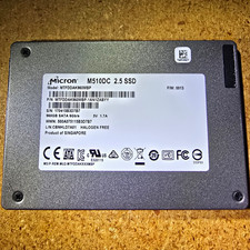 Micron M510DC 960GB 2.5