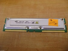 Samsung MR16R1624AF0 128MB Rambus 184-pin PC800 RDRAM Non-ECC RDRAM RIMM picture
