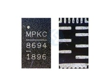 MP86941GQVT-Z MP86941 MP8694 QFN Power IC Chip Chipset picture