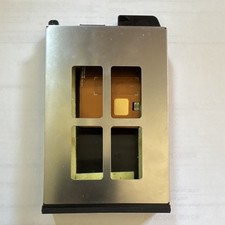 Genuine OEM Getac S410 Sata Hard Drive Caddy Canister Complete Caddie  picture