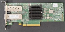 Dell W79Y8 Broadcom Dual Port SFP+ 25Gbps PCIe Network Adapter picture