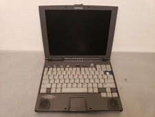 Vintage Compaq Armada 4130T Pentium 133MHz 32MB Laptop Incomplete Parts **AS-IS picture