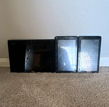 Sony and RCA tablets FOR PARTS OR REPAIR picture