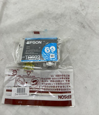 T069220 OEM Epson Cyan InkJet Cartridge. No Box picture