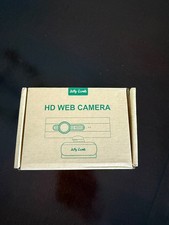 Jelly Comb Computer Webcam 1080P Full HD Web Camera USB w/ Built-in Microphone picture