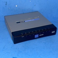 Cisco  Small Business Unmanaged (SD208) 8-Ports External Switch picture
