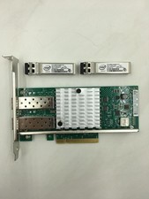 Intel 82599ES Dual Port X520-DA2 E10G42BTDA+2PC Intel FTLX8571D3BCV E10GSFPSR picture