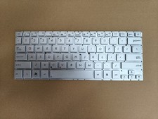 New US Keyboard For Asus UX31 UX31A UX31LA UX31E Silver No Backlit little Enter picture