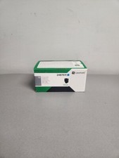 Lexmark 24B7511 Cyan toner cartridge C4342 C4352 in Retail Packaging picture