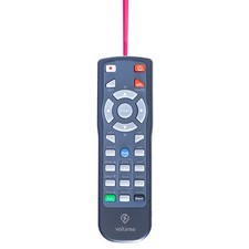 Remote Control For Mitsubishi XD1000-U projector with Laser Pointer picture