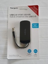 Targus 4-port Basic Hub ACH114US picture