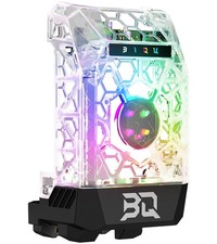 BIQU Panda Jet Pack V2.0 Transparent Shell with RGB Light Upgrade Print Head M.. picture