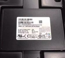 Original Samsung PM893 7.68TB SSD 2.5