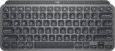 Logitech MX Keys Mini Graphite Backlit Minimalist Wireless Illuminated Keyboard picture