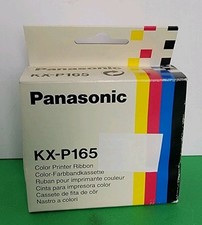 Panasonic KX-P165 Color Printer Ribbon Fits KX-P2130 & KX-2135 picture