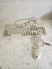 Gateway Computer PC Keyboard 7001211 Wired PS/2 116-Key E06150US017-C & Mouse picture