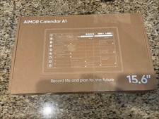15.6-Inch Smart Digital Calendar, Planner & Chore Chart, 1080p FHD IPS 64GB/4GB picture