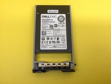 RT5XM DELL EMC 1.92TB SAS 12Gbps Read Intensive 512e 2.5in SSD XS1920SE70154 picture