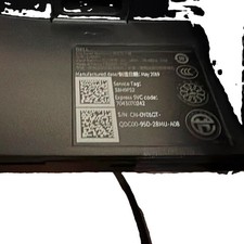 Dell E2214H 22in LED Monitor 1920x1080 16:9 Widescreen VGA DisplayPort picture