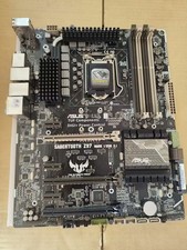 FOR ASUS SABERTOOTH Z97 MARK 1/USB3.1 DDR3*4 LGA 1150 32GB Motherboard Test OK picture