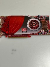 Dell ATI Radeon HD 4850 512MB GDDR3 PCIe Graphics Card 0U748J Tested Working picture