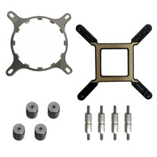 For Kraken X41/2/52/53/61/62/63/72/73 Z53/63/73 NZXT Bracket Socket Kits LGA1700 picture