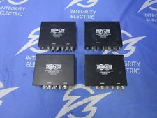 TRIPP-LITE BUNDLE OF 4 EXTENDER/SPLITTER LOCAL UNITS B136-004, 2A 5V COMPONENT + picture