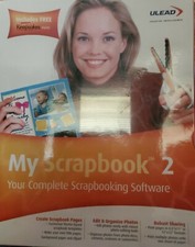 My Scrapbook 2. Complete Scrapbooking Software  picture
