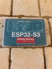Lonely Binary ESP32-S3 picture