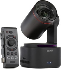 OBSBOT Tail 2 Remote Combo with NDI picture