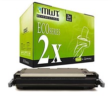 Eurotone 2x Tonerkassette Compatible for MWT Statt Q6470a 501a 3600 3800 Cp3505 picture