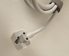 Volex APC7Q Power Adapter Extension Cord for Apple Mac picture