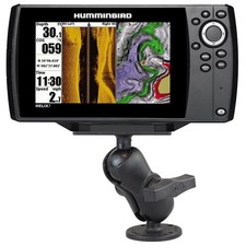 RAM-202-24-B-202U  RAM Drill-Down Double Ball Mount for Humminbi... picture