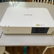 Sony VPL-PHZ10 WUXGA 3LCD Laser Projector 5000 Lumens - 5307963 - AS IS PARTS picture