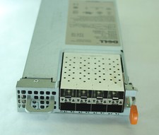 Dell E14M 8-Port 10Gb SFP Pass Through I/O Module E14M002 DP/N 01KC9R picture