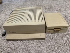 Apple IIgs Woz Limited Edition Computer + untested drives picture
