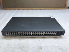 Netgear ProSafe GS748T 48-Port GbE & 4-Port SFP Network Switch picture