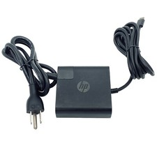 Original HP 65W AC Adapter L65505-003 L67440-001 USB-C 15V 4.33A Power Supply picture